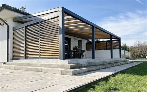 Vizualizácia nového stavu domu s prepojením na záhradu