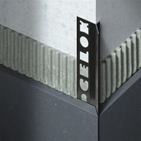 Ukončovacie profily CELOX