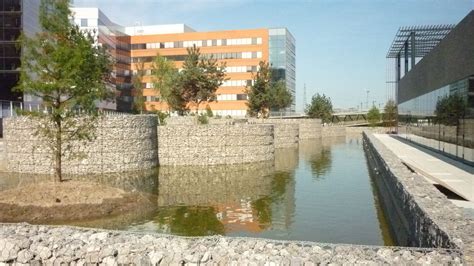 Vizualizácia ekologickej dlažby v krajinnej architektúre