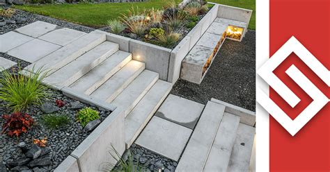 Betónové prvky v záhradnej architektúre