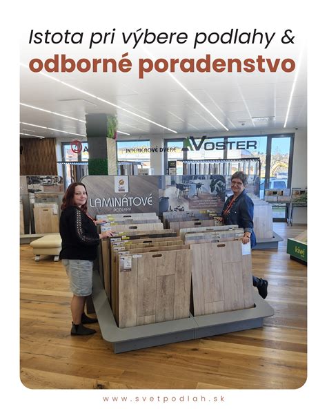 Zákaznícke poradenstvo a výber podlahy