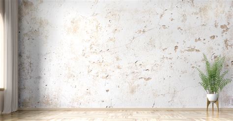 Zrnitost vnútorných omietok