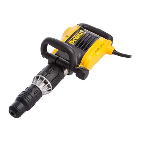 Prehľad technických špecifikácií búracieho kladiva DEWALT D25899K