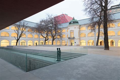 Zrekonštruovaná Slovenská národná galéria ako príklad udržateľnej rekonštrukcie