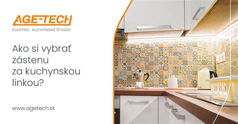 Príklady PVC dekorov za kuchynskou linkou