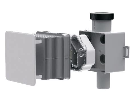 Inštalácia podomietkového sifónu HL 138