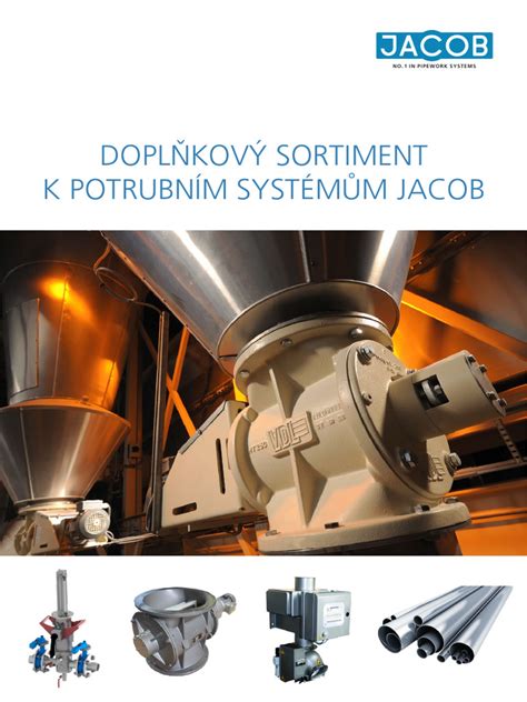 Sortiment kruhových vzduchotechnických tvaroviek