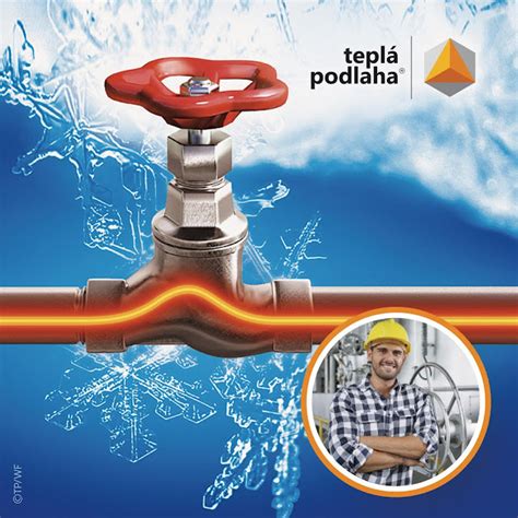 Ochrana potrubia pred zamrznutím pomocou vykurovacieho kábla