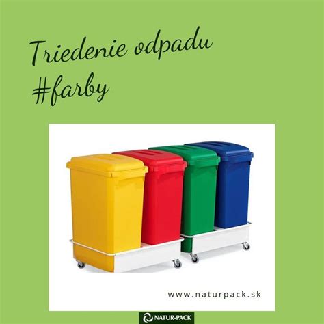 Značenie triedeného odpadu na stavebnej ploche