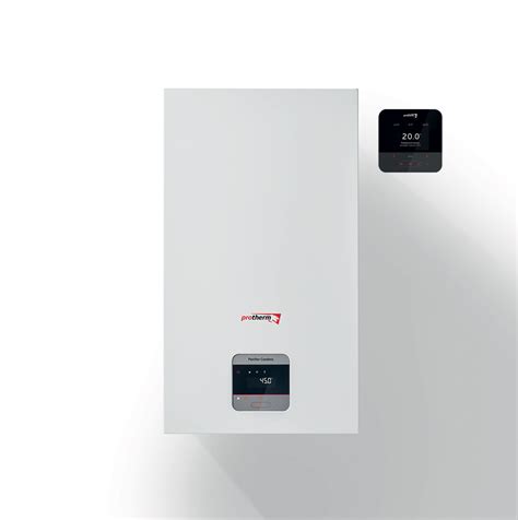 Zostava Protherm Panther Condens s inteligentným regulátorom MiSet