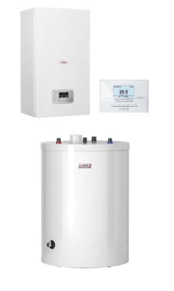 Zostava elektrického kotla Protherm Ray so stacionárnym zásobníkom