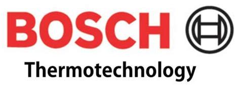 Logo Bosch Termotechnika