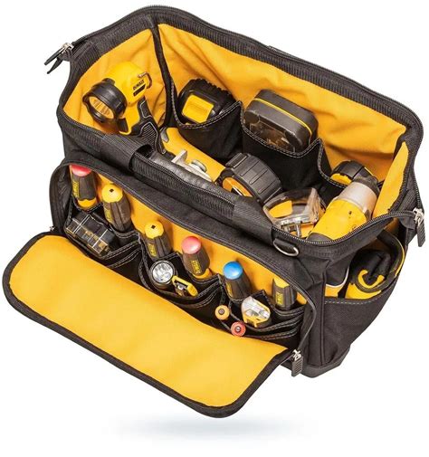 Detail kompaktná taška DEWALT N037460