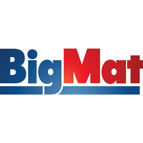 Logo BigMat a sortiment strešných krytín