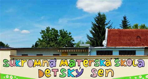 Moderná materská škola vo Veľkej Lomnici