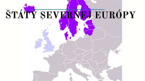 Lesy severnej Európy - zdroj škandinávskeho smreka
