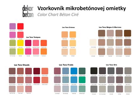 Obrázok: Vzorkovník farebných odtieňov akrylátovej omietky