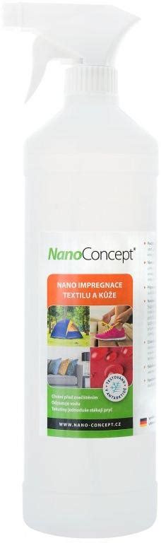 Balenie produktov NanoConcept