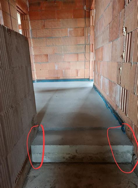 Diagram dilatácie podlahy a jej prekrytia lištou