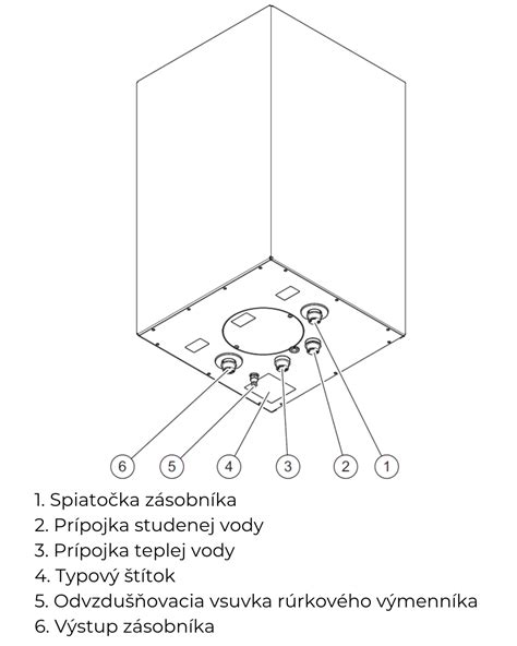 Ilustrácia stropnej konštrukcie s nepriamym osvetlením