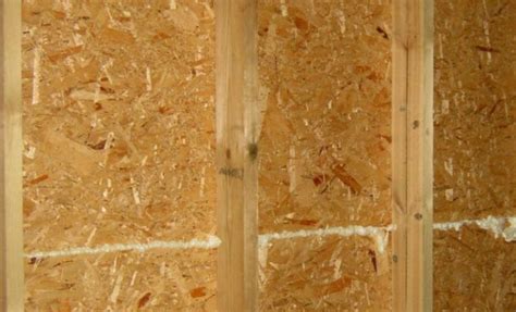 Vizualizácia dilatačných škár pri OSB doskách