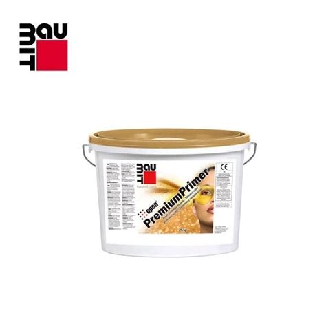 Druhy podkladových náterov Baumit
