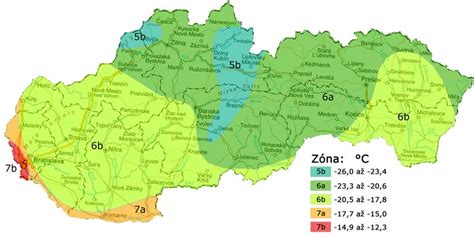 Mapa rozšírenia inváznych rastlín