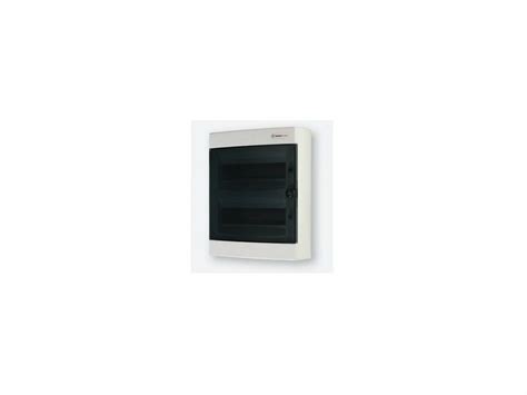 Nástenný rozvádzač Technoplast N 24 - C/P