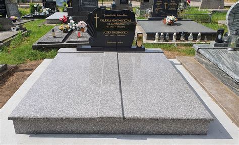 Schéma rekonštrukcie základu hrobu