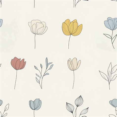 Rôzne typy kvetinových vzorov na obkladoch