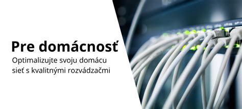 Typy sieťových rozvádzačov (nástenný, voľne stojaci)