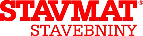 logo STAVMAT STAVEBNINY