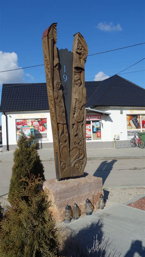 Pamätník vysídleným Nemcom z Brna