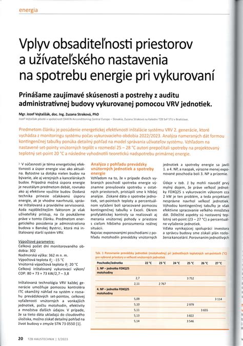 Infografika: Vplyv tepelného odporu na spotrebu energie pri podlahovom kúrení