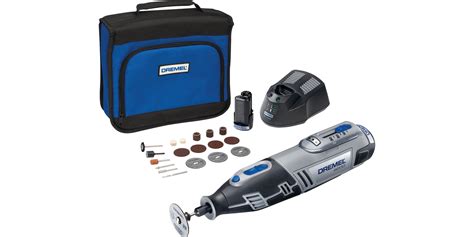 Dremel 8200 v akcii: rôzne spôsoby použitia