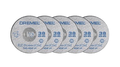 Súprava príslušenstva Dremel EZ SpeedClic