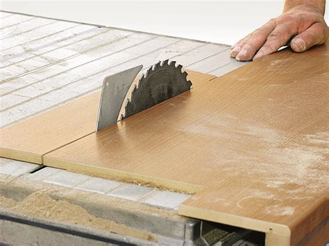 Schematické znázornenie rozmerov rezu stolovej píly