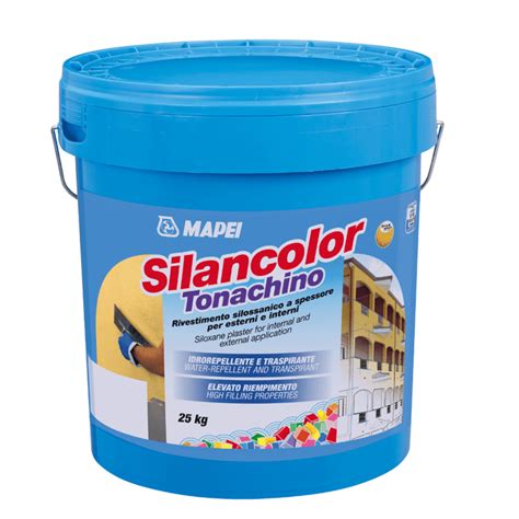 Aplikácia silikónovej fasádnej omietky Mapei Silancolor Tonachino