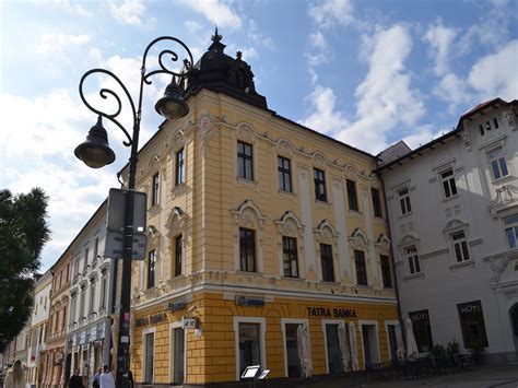 Meštiansky dom v Bojniciach, známy ako Pivár, pred plánovanou rekonštrukciou