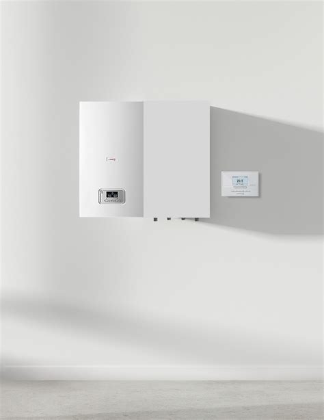Vizualizácia elektrického kotla Protherm Ray