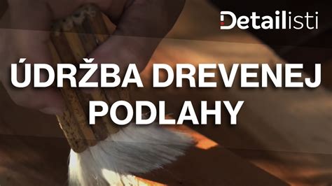 Pravidelná údržba drevenej varešky