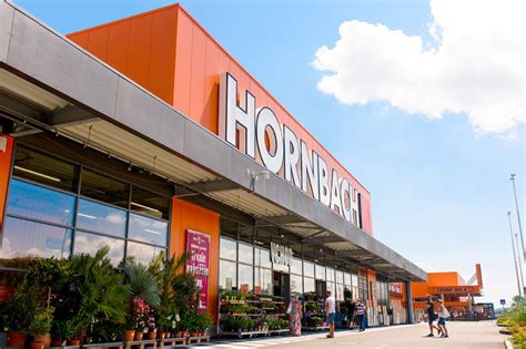 Mapa s vyznačenou predajňou HORNBACH Bratislava - Ružinov