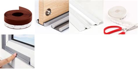 Ilustrácia aplikácie samolepiacej tesniacej pásky na rám okna