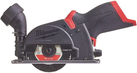 Milwaukee M12FCOT-0 detail