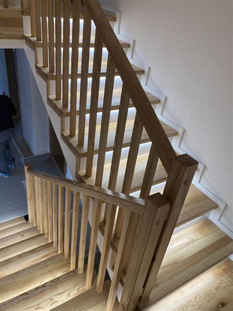 Schodisko pred a po renovácii