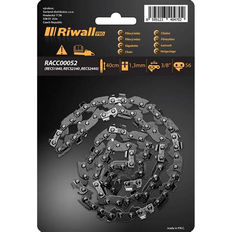 Motor a reťaz elektrickej píly Riwall PRO RECS 2340