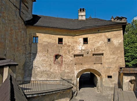 Historická fotografia Piargskej brány pred novodobou rekonštrukciou