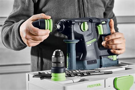 Diagram výkonu motora Festool EC-TEC