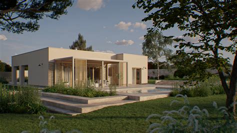 Porovnanie moderného novopostaveného domu s elegantnou zrekonštruovanou staršou budovou