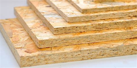 Skladovanie OSB dosiek